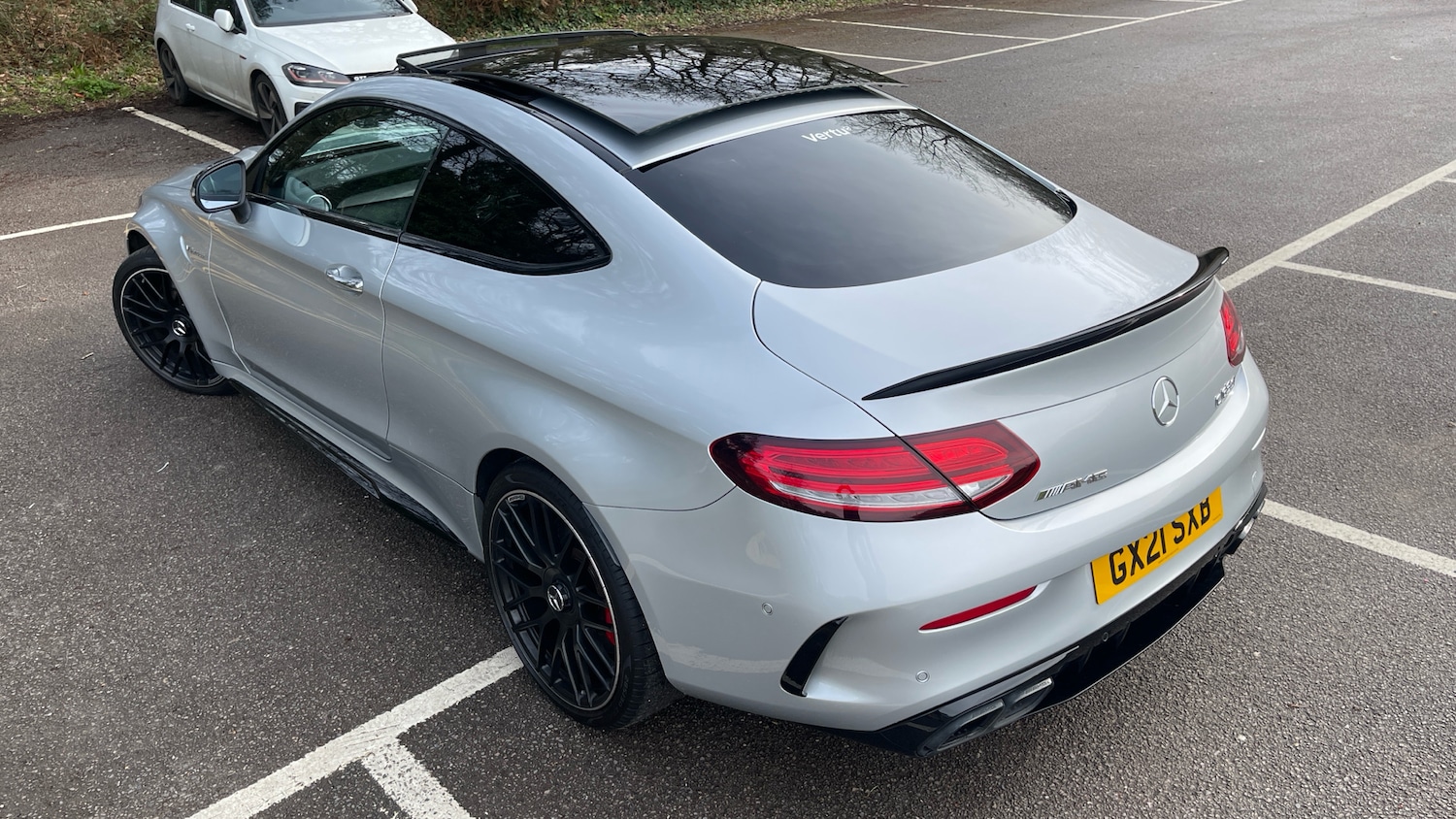 Used Mercedes-Benz C Class 2021 for sale - 78143794: Photo 26