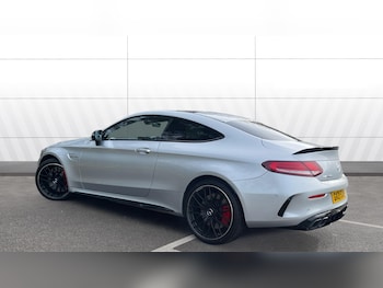 Used Mercedes-Benz C Class 2021 for sale - 78143794: Photo