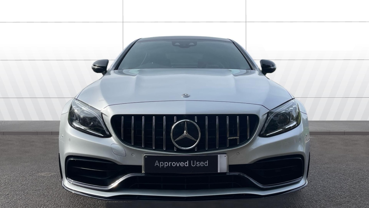 Used Mercedes-Benz C Class 2021 for sale - 78143794: Photo 3