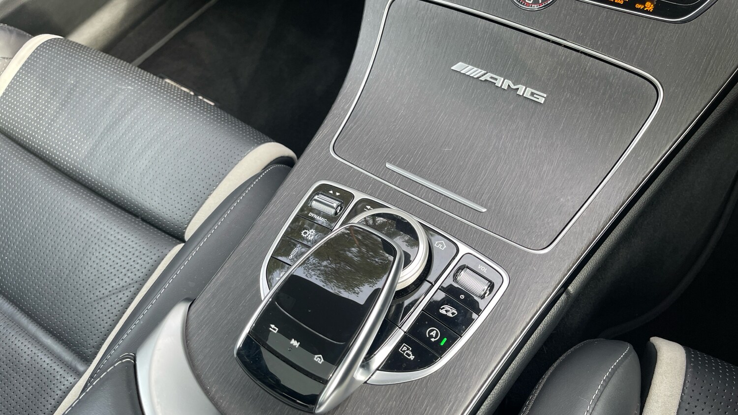 Used Mercedes-Benz C Class 2021 for sale - 78143794: Photo 39