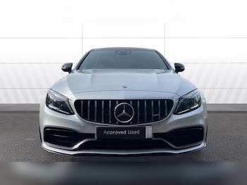 Used Mercedes-Benz C Class 2021 for sale - 78143794: Photo