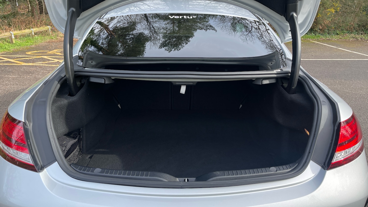 Used Mercedes-Benz C Class 2021 for sale - 78143794: Photo 4