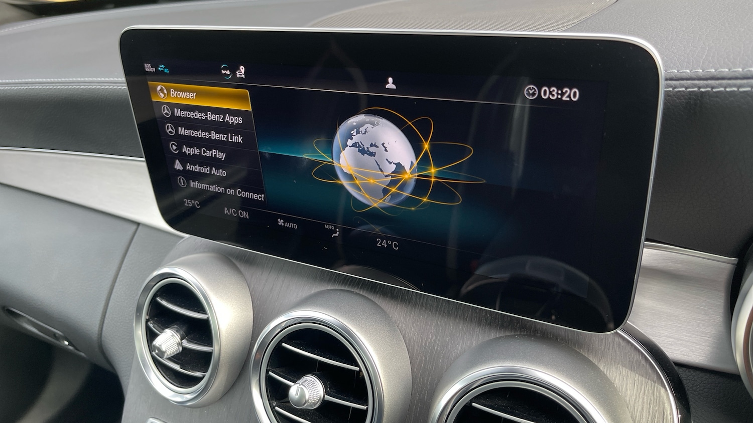 Used Mercedes-Benz C Class 2021 for sale - 78143794: Photo 44