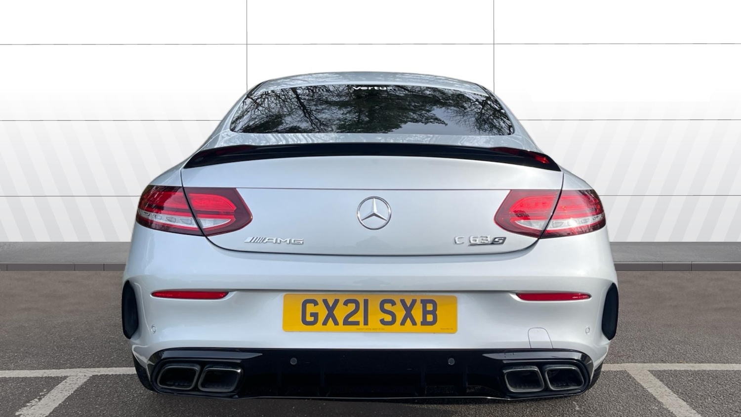 Used Mercedes-Benz C Class 2021 for sale - 78143794: Photo 6