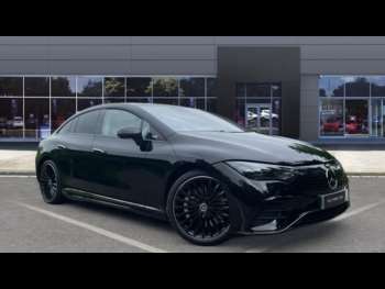 2025 (74) - 350+ 215kW AMG Line Nt Ed Prem+ 96kWh 4dr Auto Electric Saloon