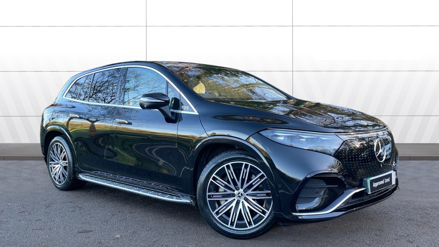 Used Mercedes-Benz EQS 2024 for sale - 76948192: Photo 1