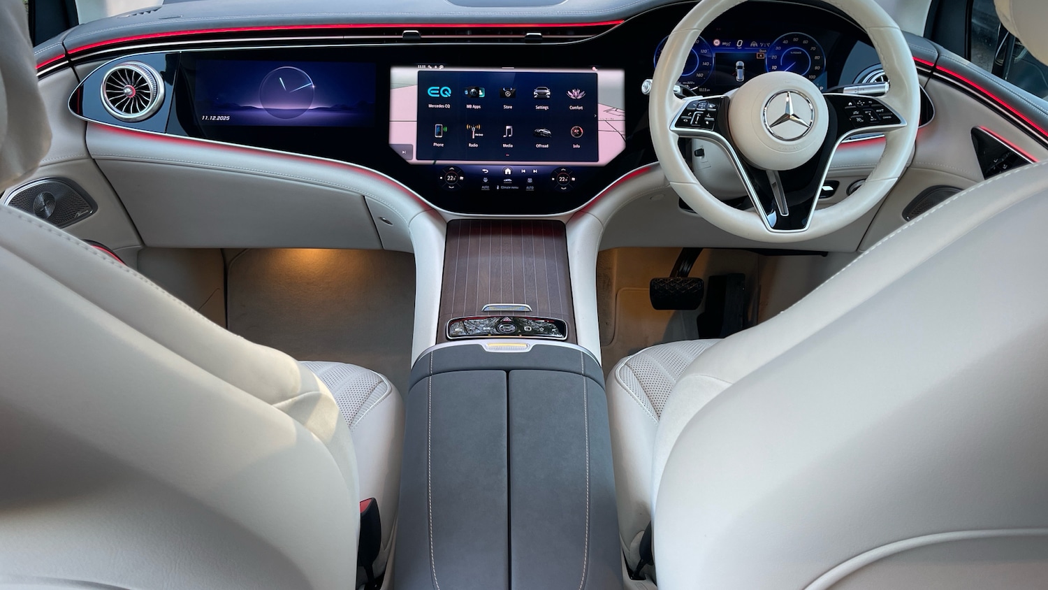 Used Mercedes-Benz EQS 2024 for sale - 76948192: Photo 10