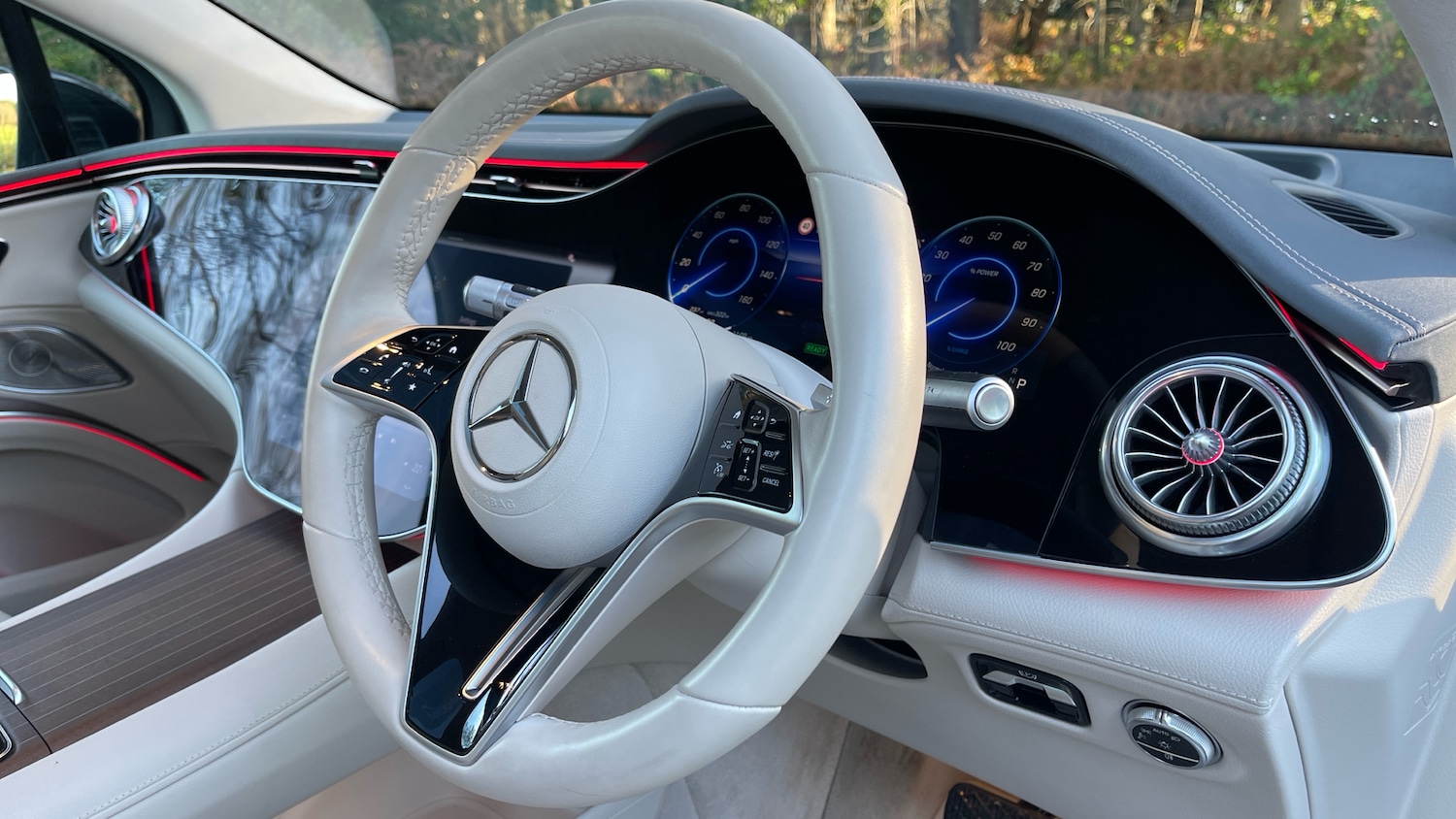 Used Mercedes-Benz EQS 2024 for sale - 76948192: Photo 11