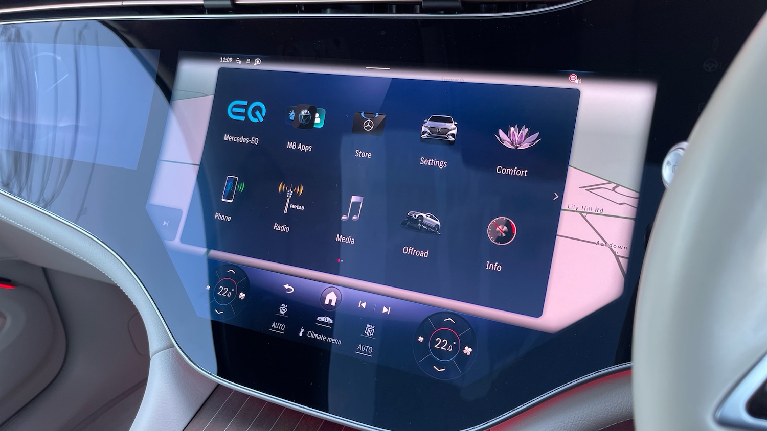 Used Mercedes-Benz EQS 2024 for sale - 76948192: Photo 12