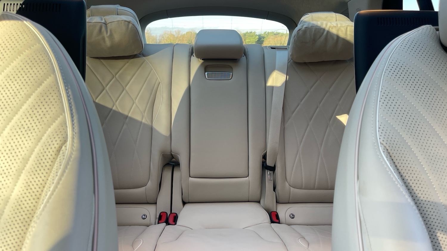 Used Mercedes-Benz EQS 2024 for sale - 76948192: Photo 15