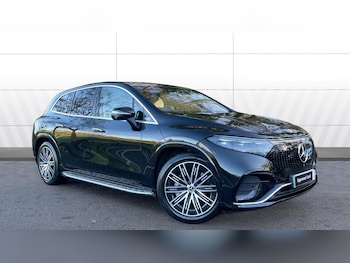 Used Mercedes-Benz EQS 2024 for sale - 76948192: Photo