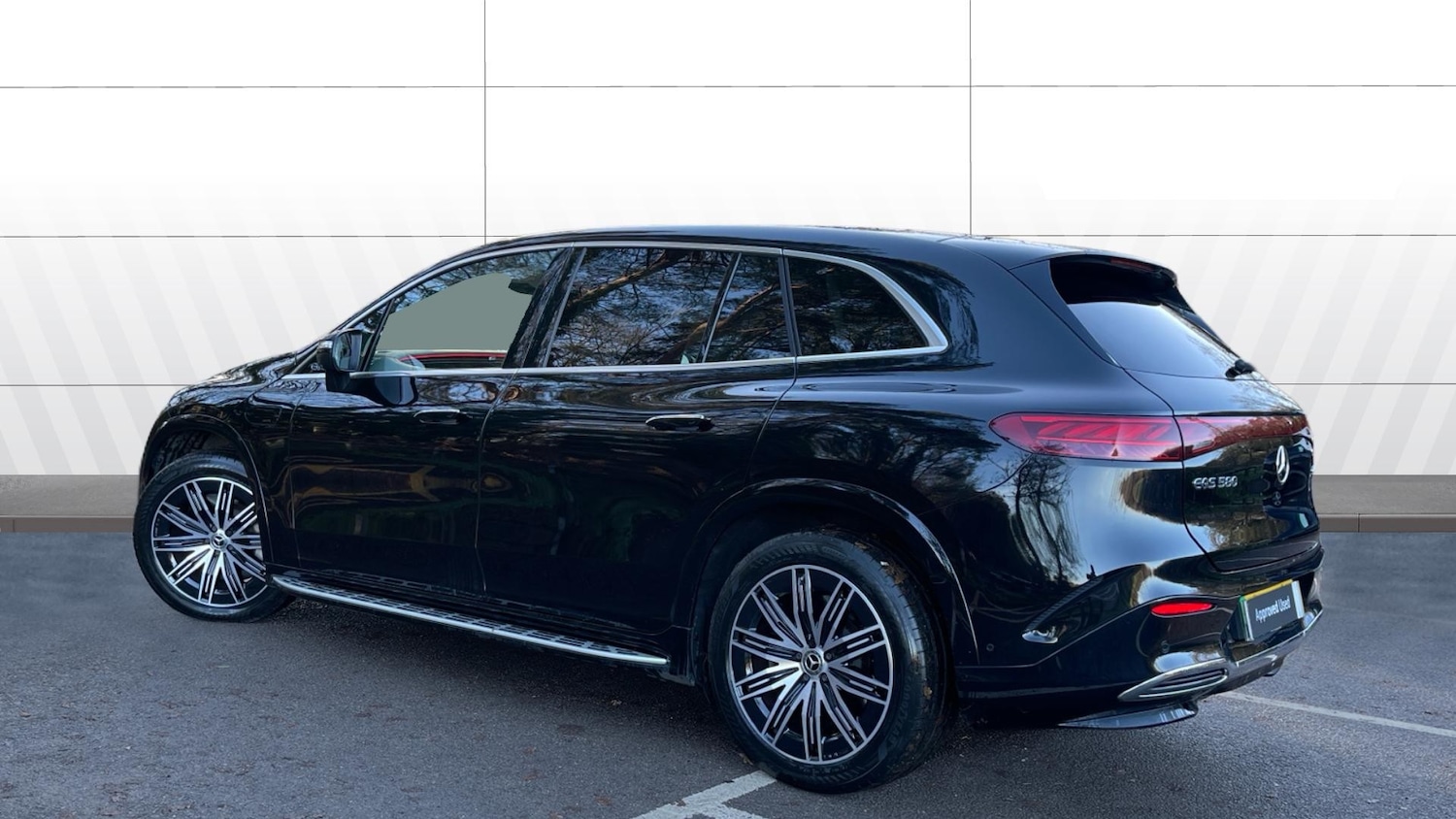 Used Mercedes-Benz EQS 2024 for sale - 76948192: Photo 2