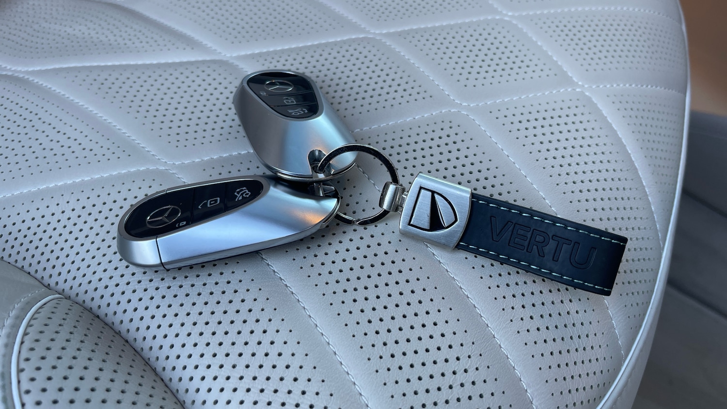 Used Mercedes-Benz EQS 2024 for sale - 76948192: Photo 20