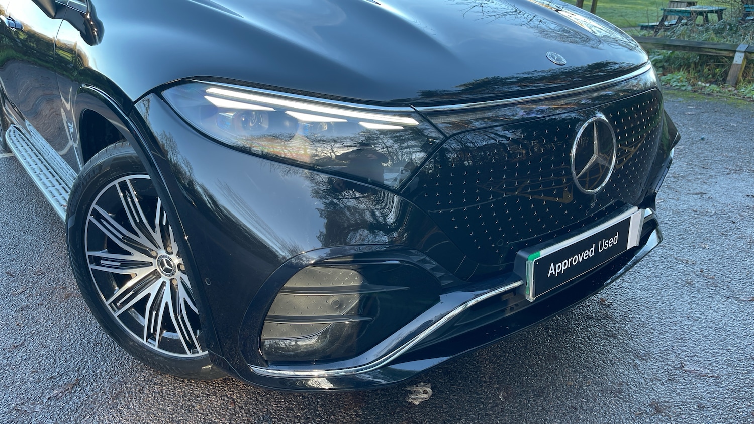 Used Mercedes-Benz EQS 2024 for sale - 76948192: Photo 21