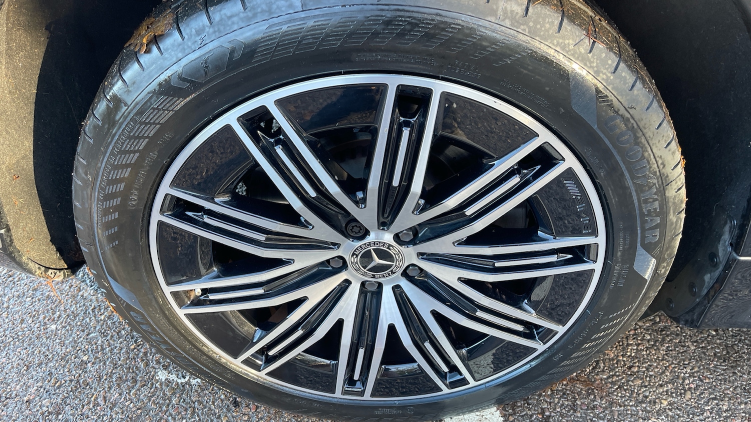 Used Mercedes-Benz EQS 2024 for sale - 76948192: Photo 22