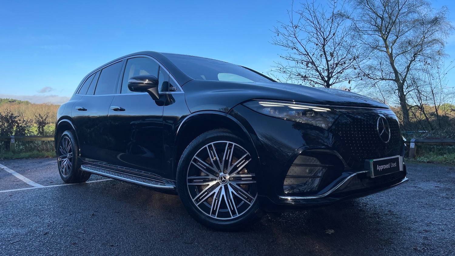 Used Mercedes-Benz EQS 2024 for sale - 76948192: Photo 23