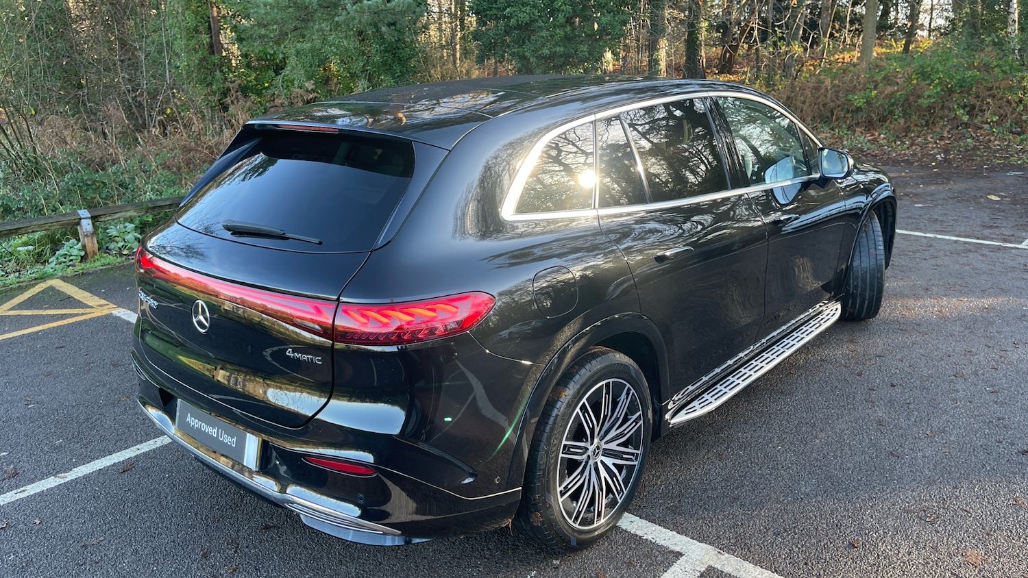 Used Mercedes-Benz EQS 2024 for sale - 76948192: Photo 24