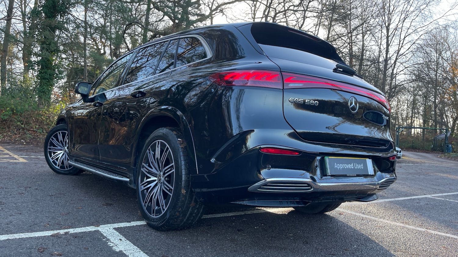 Used Mercedes-Benz EQS 2024 for sale - 76948192: Photo 26