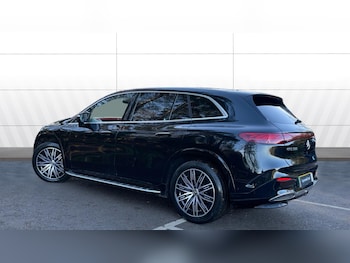 Used Mercedes-Benz EQS 2024 for sale - 76948192: Photo