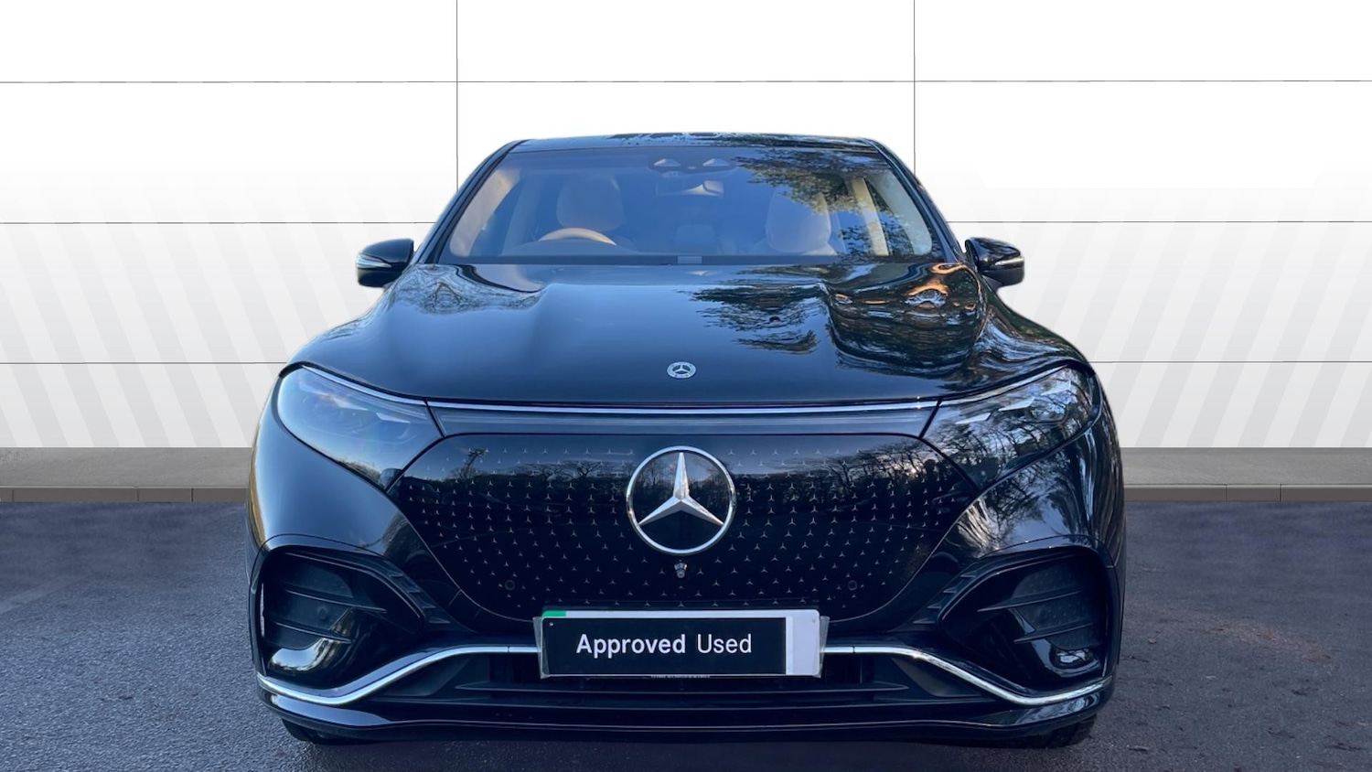 Used Mercedes-Benz EQS 2024 for sale - 76948192: Photo 3