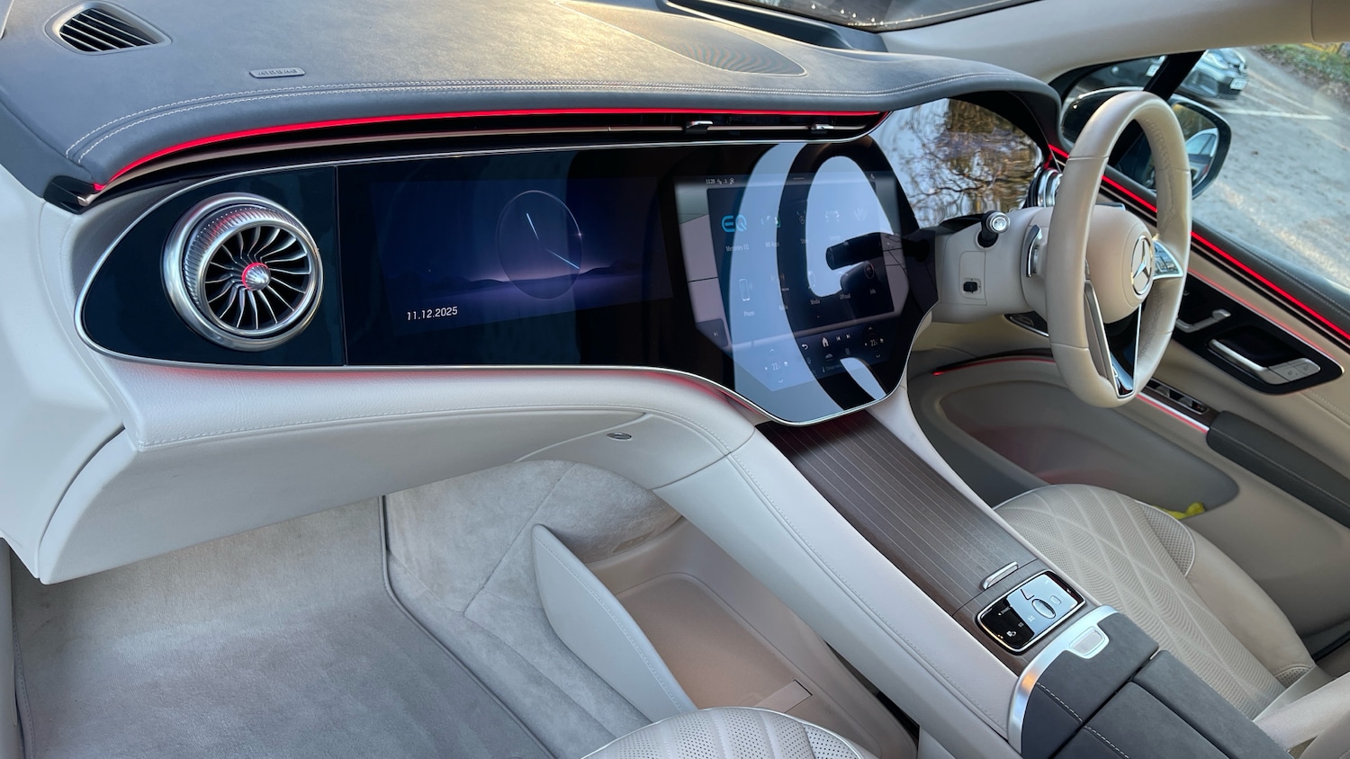 Used Mercedes-Benz EQS 2024 for sale - 76948192: Photo 34