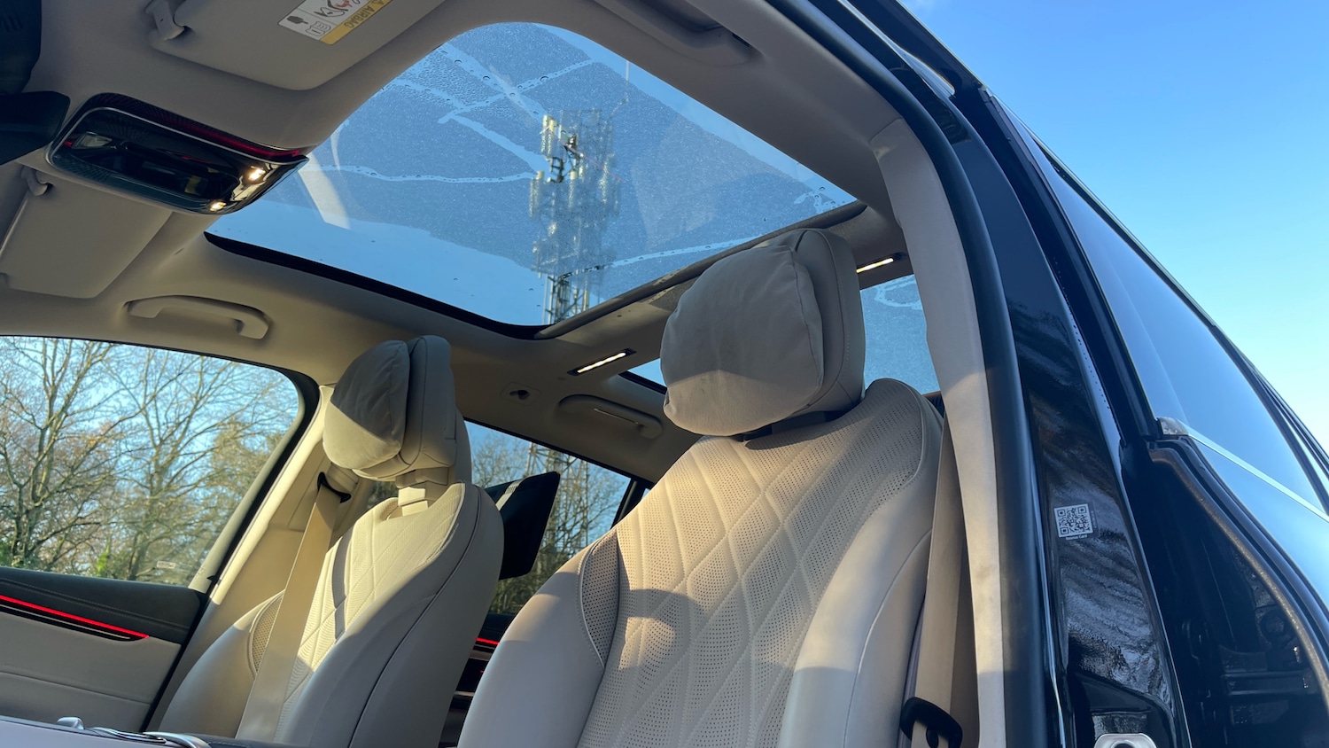 Used Mercedes-Benz EQS 2024 for sale - 76948192: Photo 35