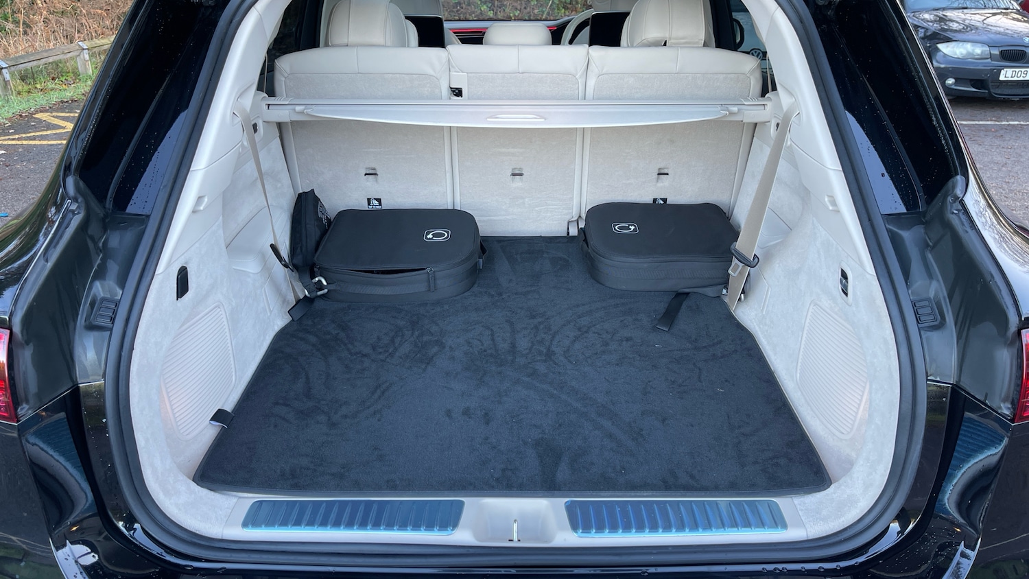 Used Mercedes-Benz EQS 2024 for sale - 76948192: Photo 4