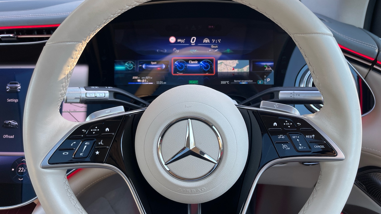 Used Mercedes-Benz EQS 2024 for sale - 76948192: Photo 41