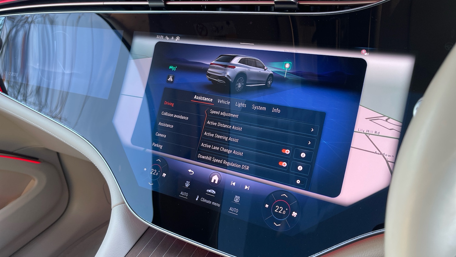 Used Mercedes-Benz EQS 2024 for sale - 76948192: Photo 42