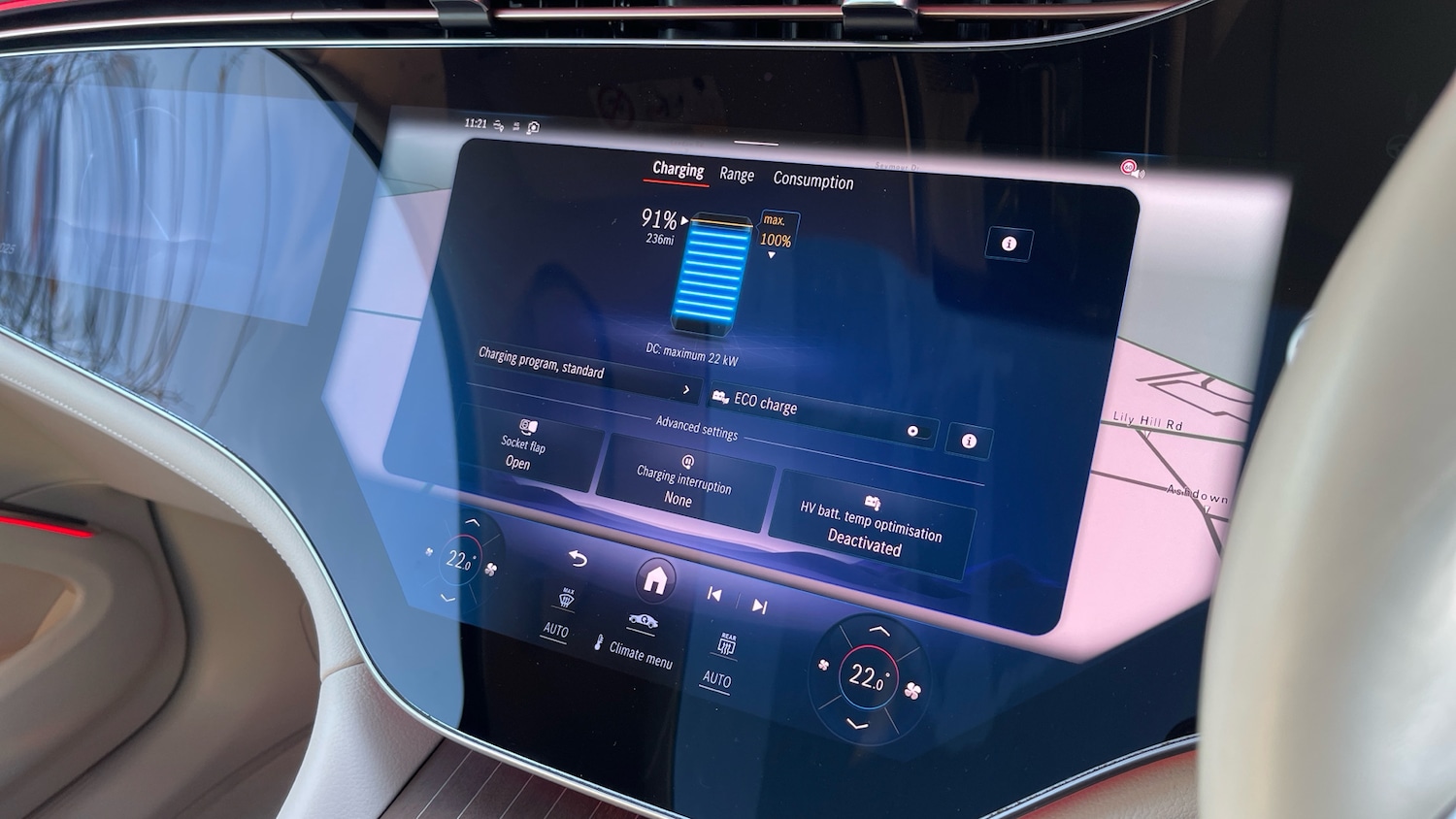 Used Mercedes-Benz EQS 2024 for sale - 76948192: Photo 43