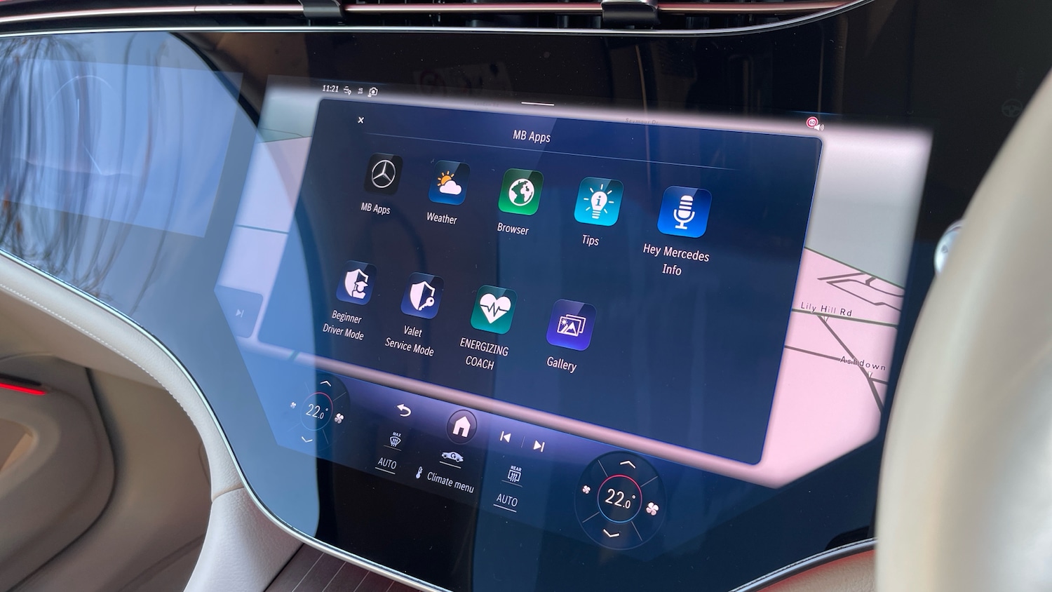 Used Mercedes-Benz EQS 2024 for sale - 76948192: Photo 44