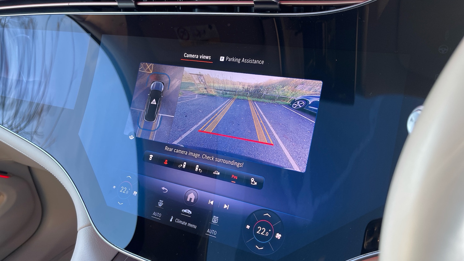 Used Mercedes-Benz EQS 2024 for sale - 76948192: Photo 45