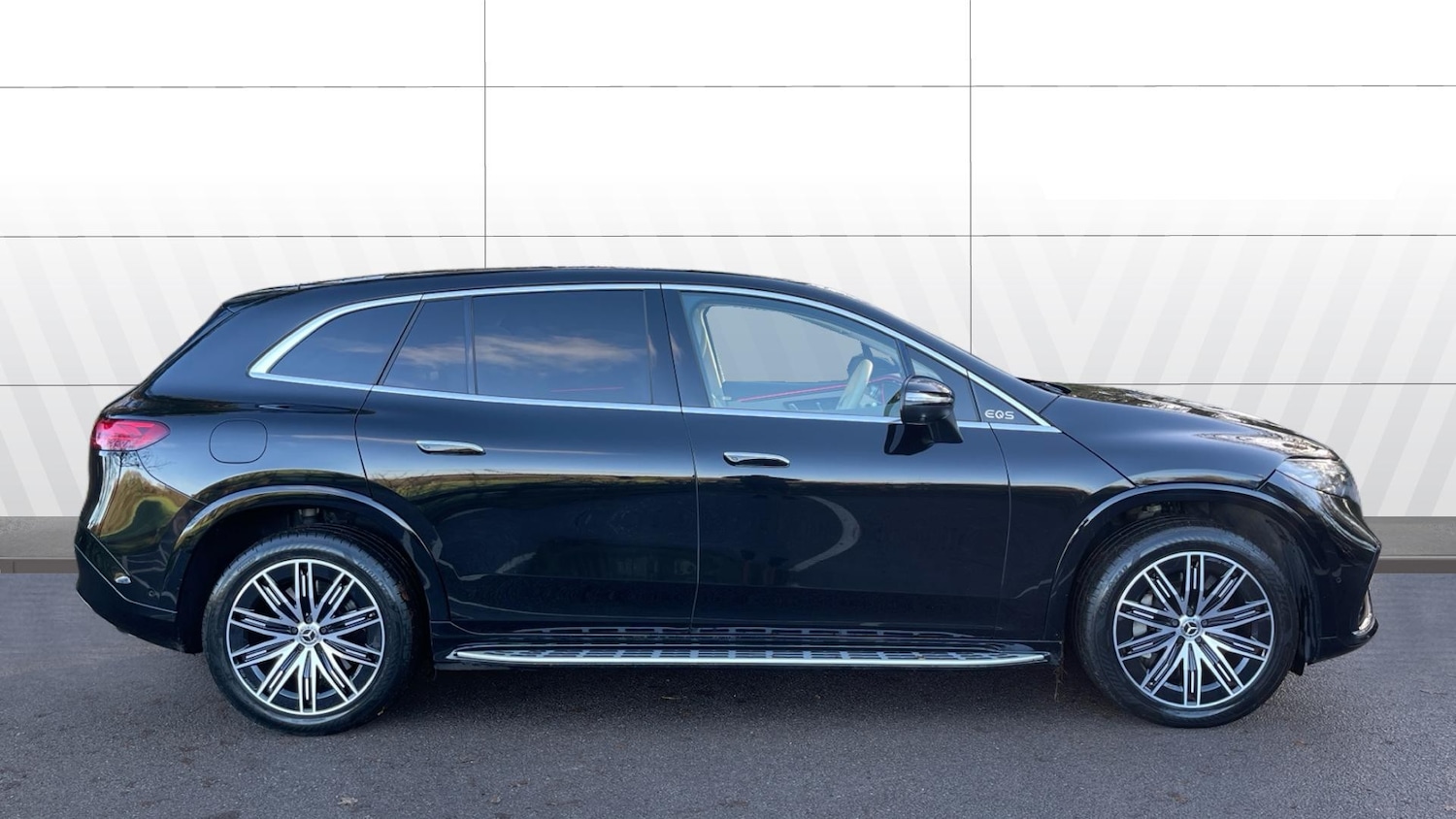 Used Mercedes-Benz EQS 2024 for sale - 76948192: Photo 5