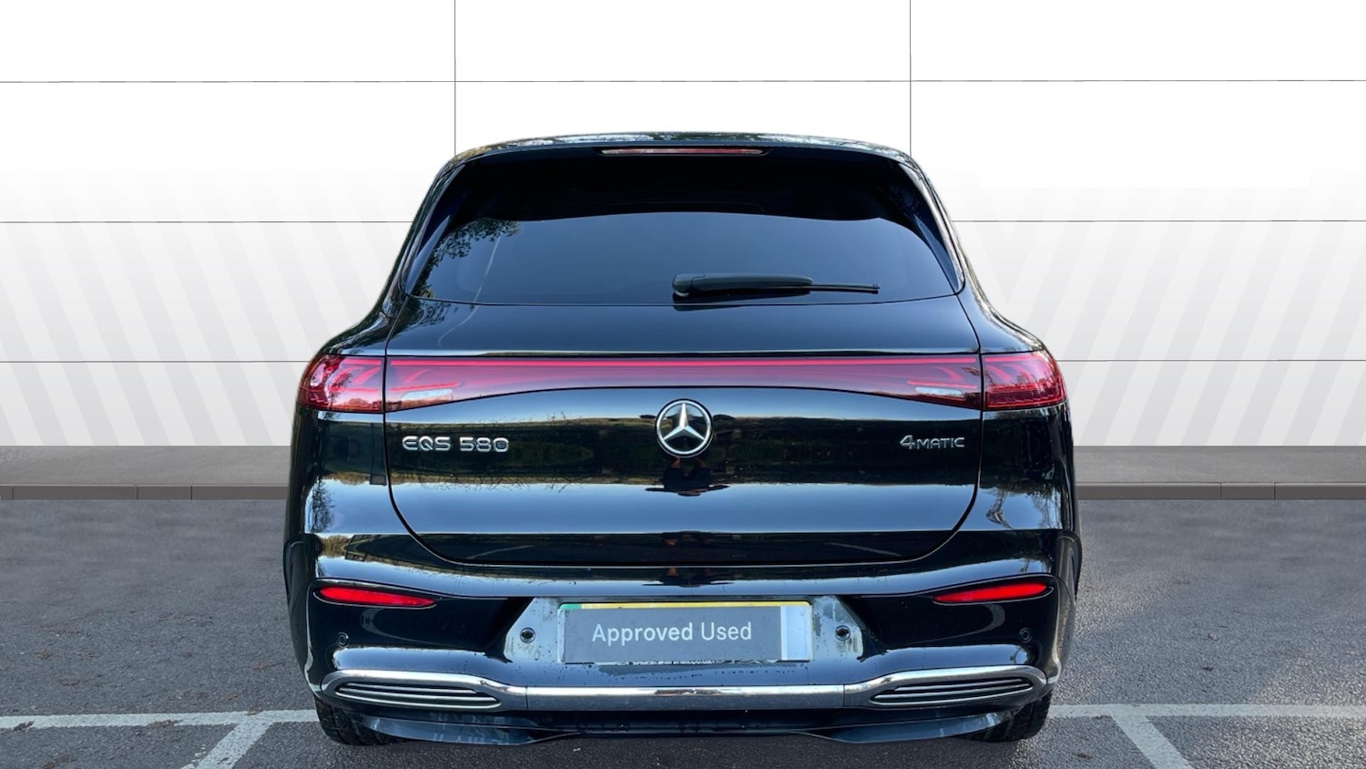 Used Mercedes-Benz EQS 2024 for sale - 76948192: Photo 6