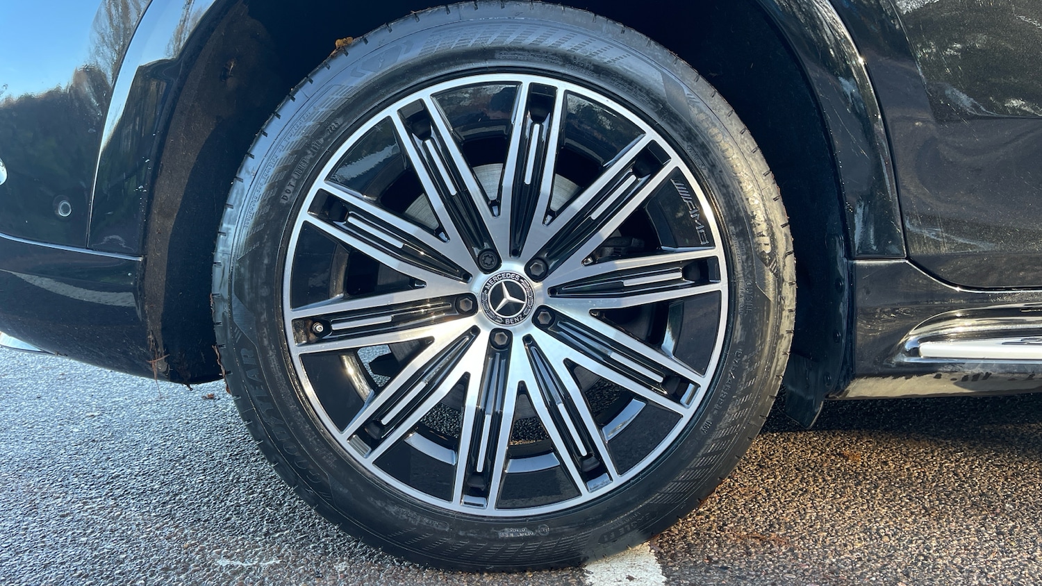 Used Mercedes-Benz EQS 2024 for sale - 76948192: Photo 7