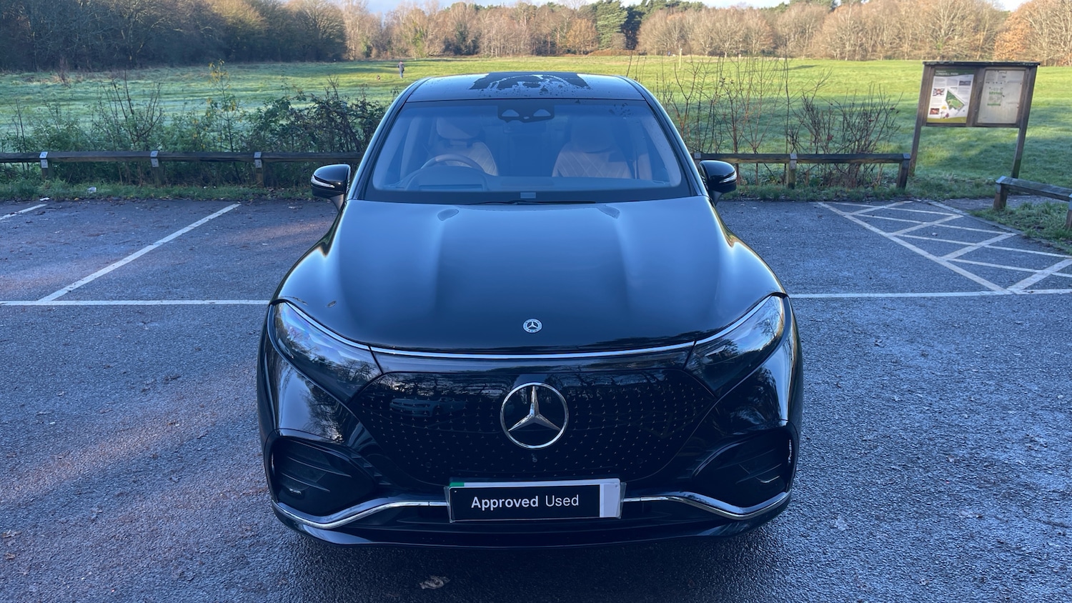 Used Mercedes-Benz EQS 2024 for sale - 76948192: Photo 8