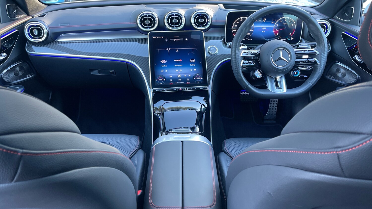 Used Mercedes-Benz C Class 2023 for sale - 77567585: Photo 10