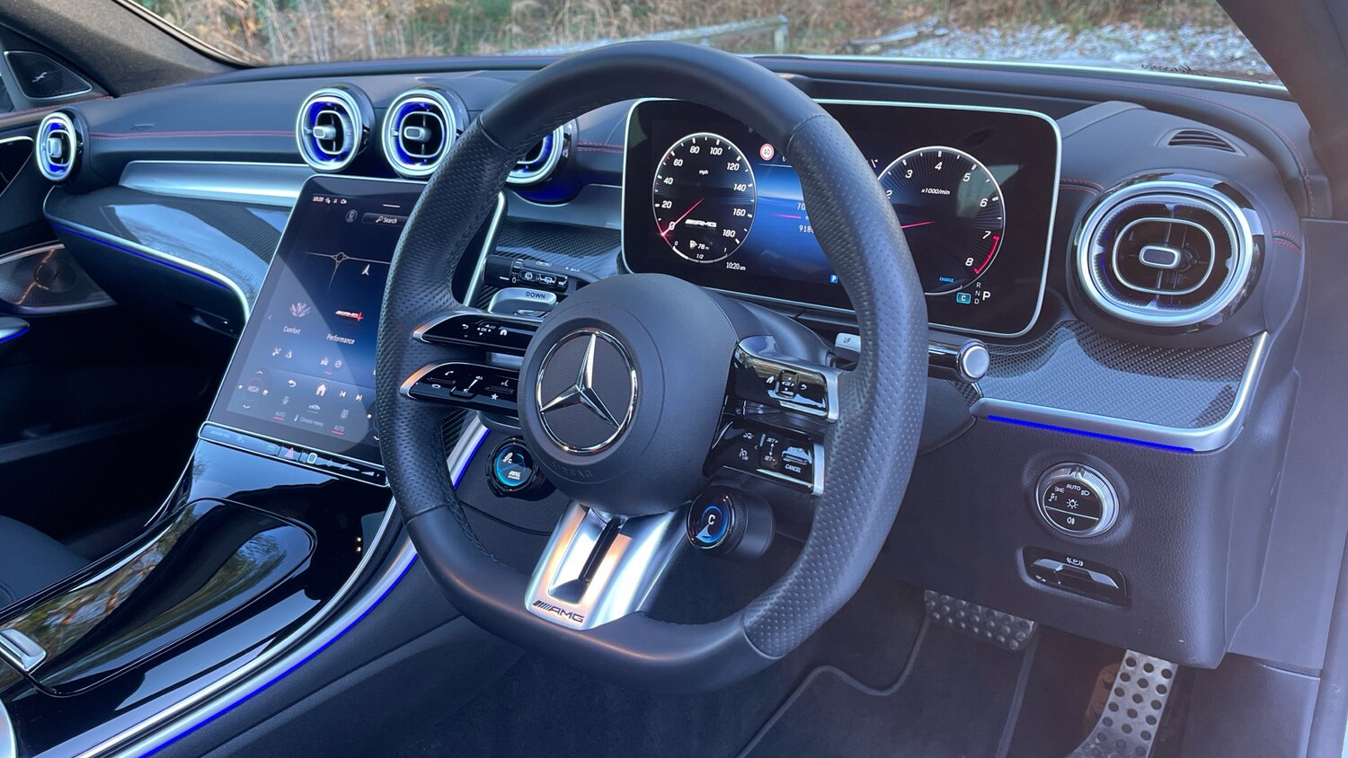 Used Mercedes-Benz C Class 2023 for sale - 77567585: Photo 11