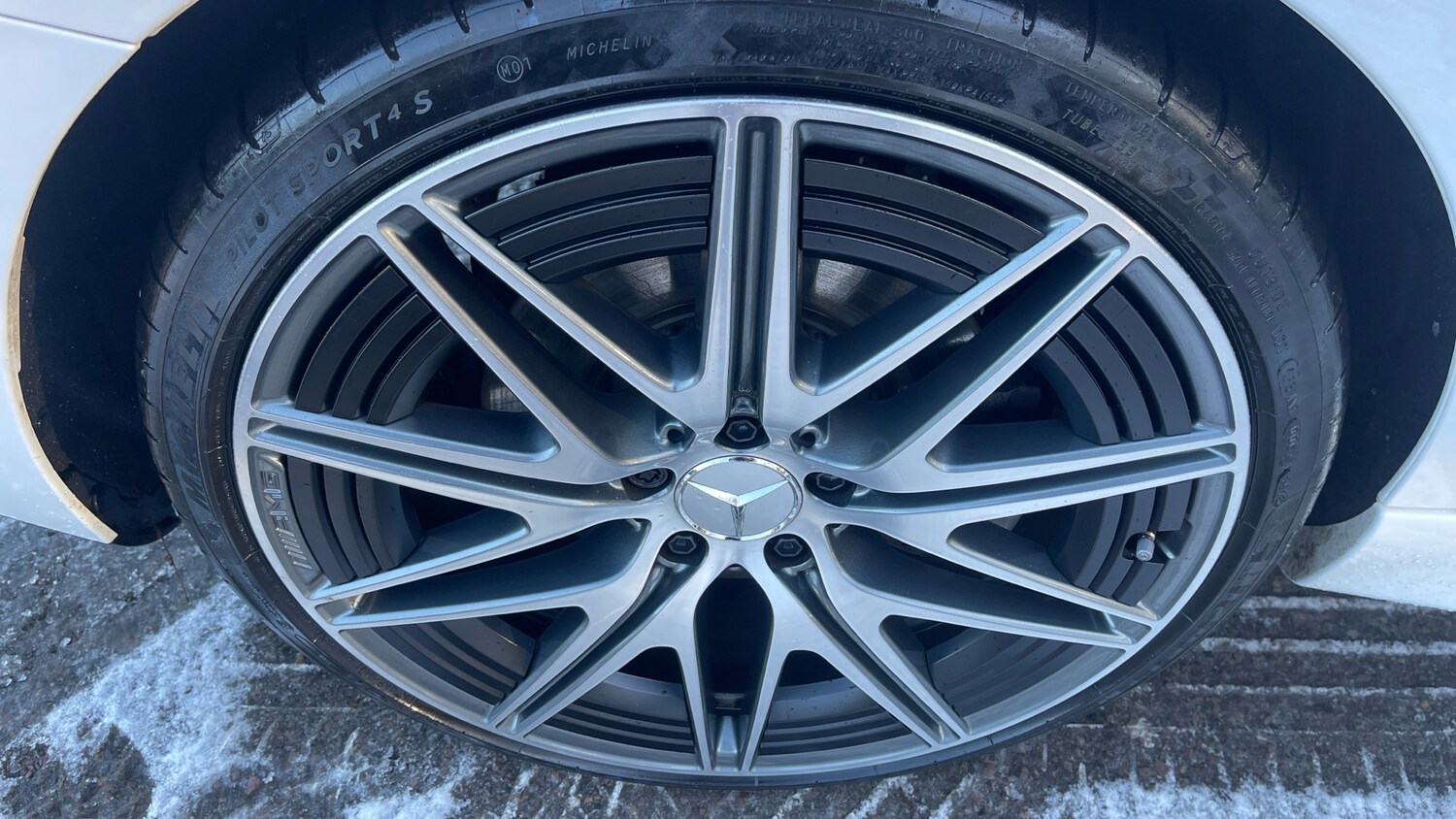 Used Mercedes-Benz C Class 2023 for sale - 77567585: Photo 22