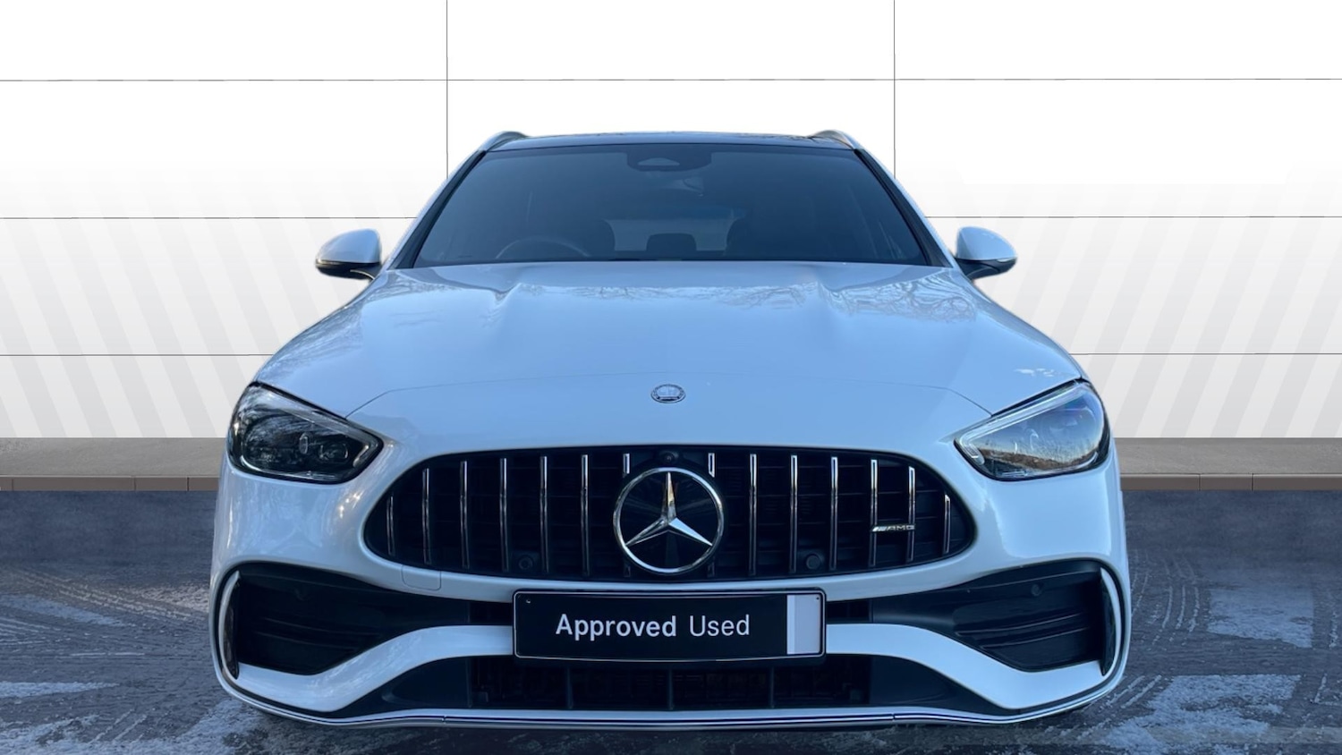 Used Mercedes-Benz C Class 2023 for sale - 77567585: Photo 3