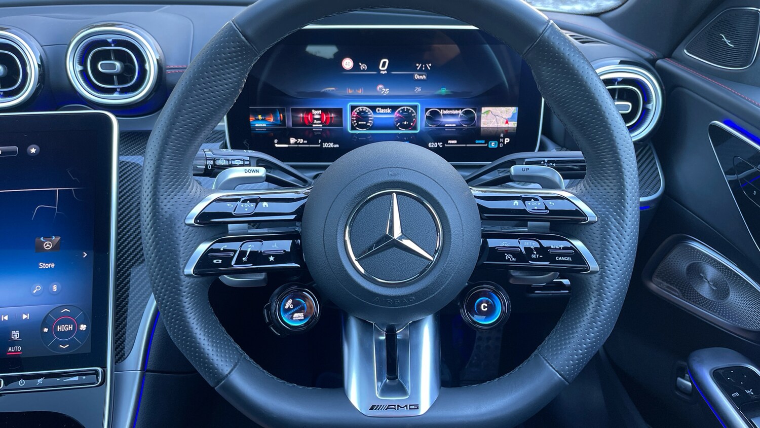 Used Mercedes-Benz C Class 2023 for sale - 77567585: Photo 41