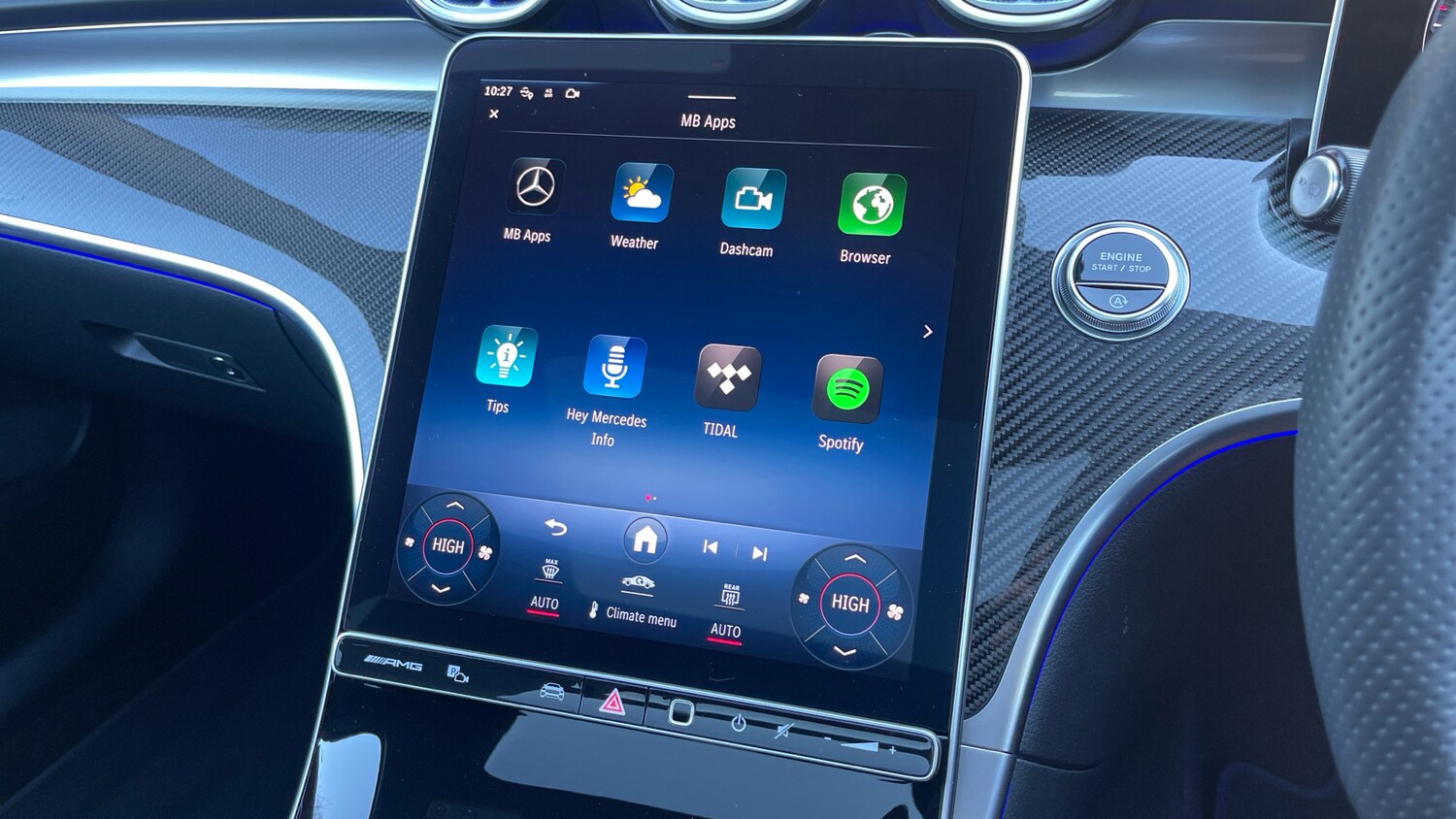 Used Mercedes-Benz C Class 2023 for sale - 77567585: Photo 43