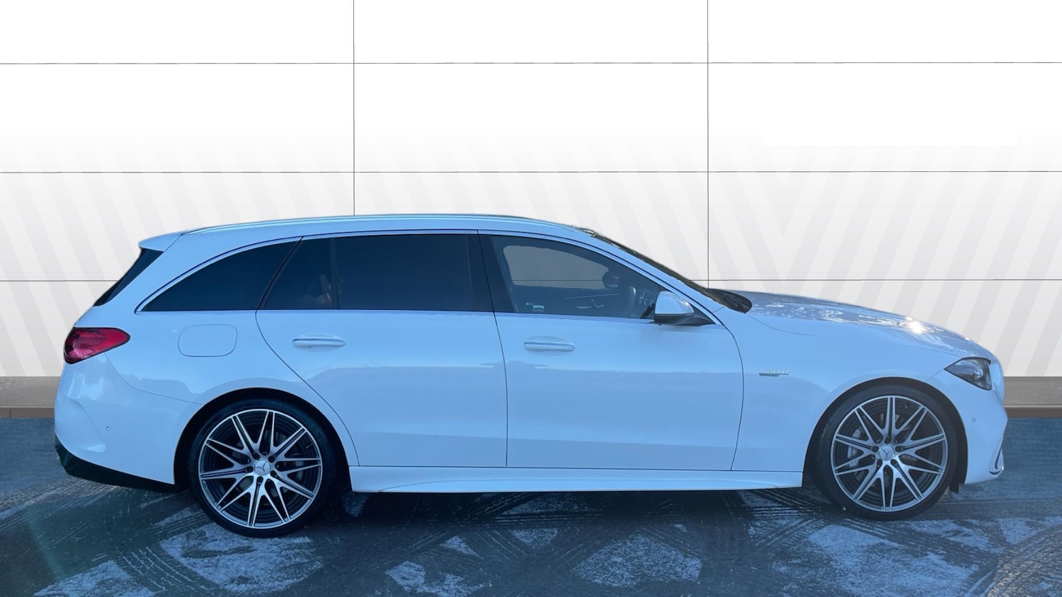 Used Mercedes-Benz C Class 2023 for sale - 77567585: Photo 5