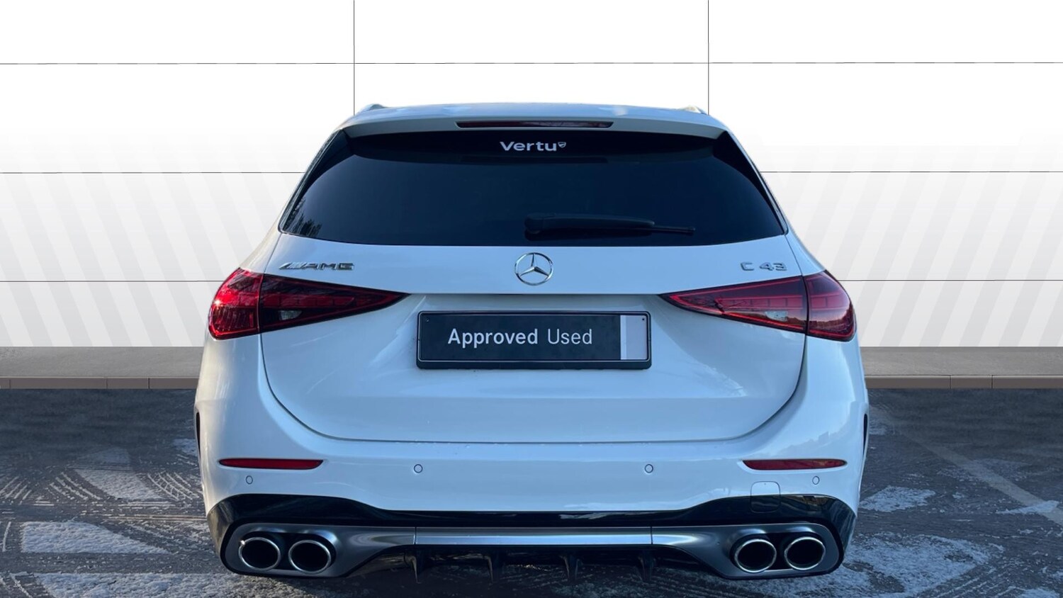 Used Mercedes-Benz C Class 2023 for sale - 77567585: Photo 6