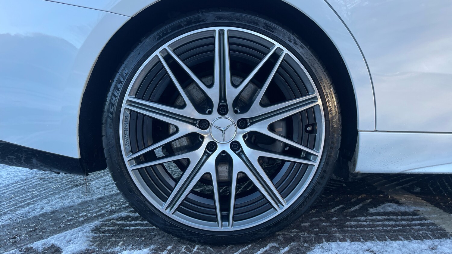 Used Mercedes-Benz C Class 2023 for sale - 77567585: Photo 7