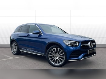 Used Mercedes-Benz GLC 2022 for sale - 78370130: Photo