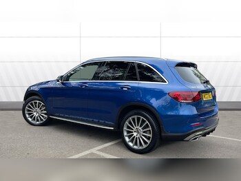 Used Mercedes-Benz GLC 2022 for sale - 78370130: Photo