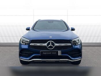 Used Mercedes-Benz GLC 2022 for sale - 78370130: Photo