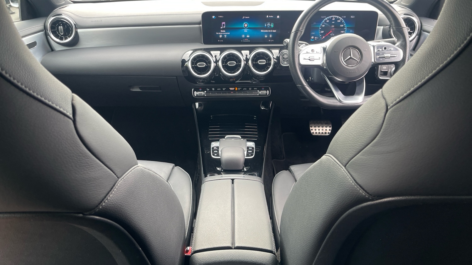 Used Mercedes-Benz CLA 2019 for sale - 77123993: Photo 10