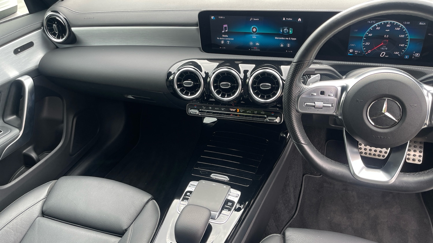 Used Mercedes-Benz CLA 2019 for sale - 77123993: Photo 14